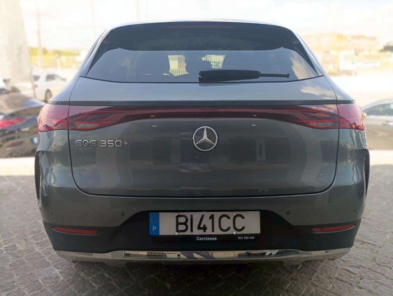 Mercedes Classe EQE 350+ Eletric Art 7