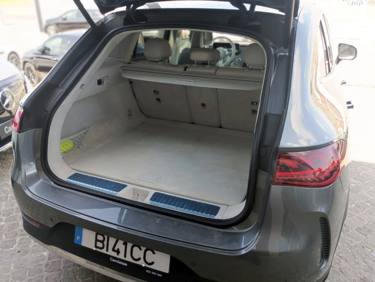 Mercedes Classe EQE 350+ Eletric Art 8
