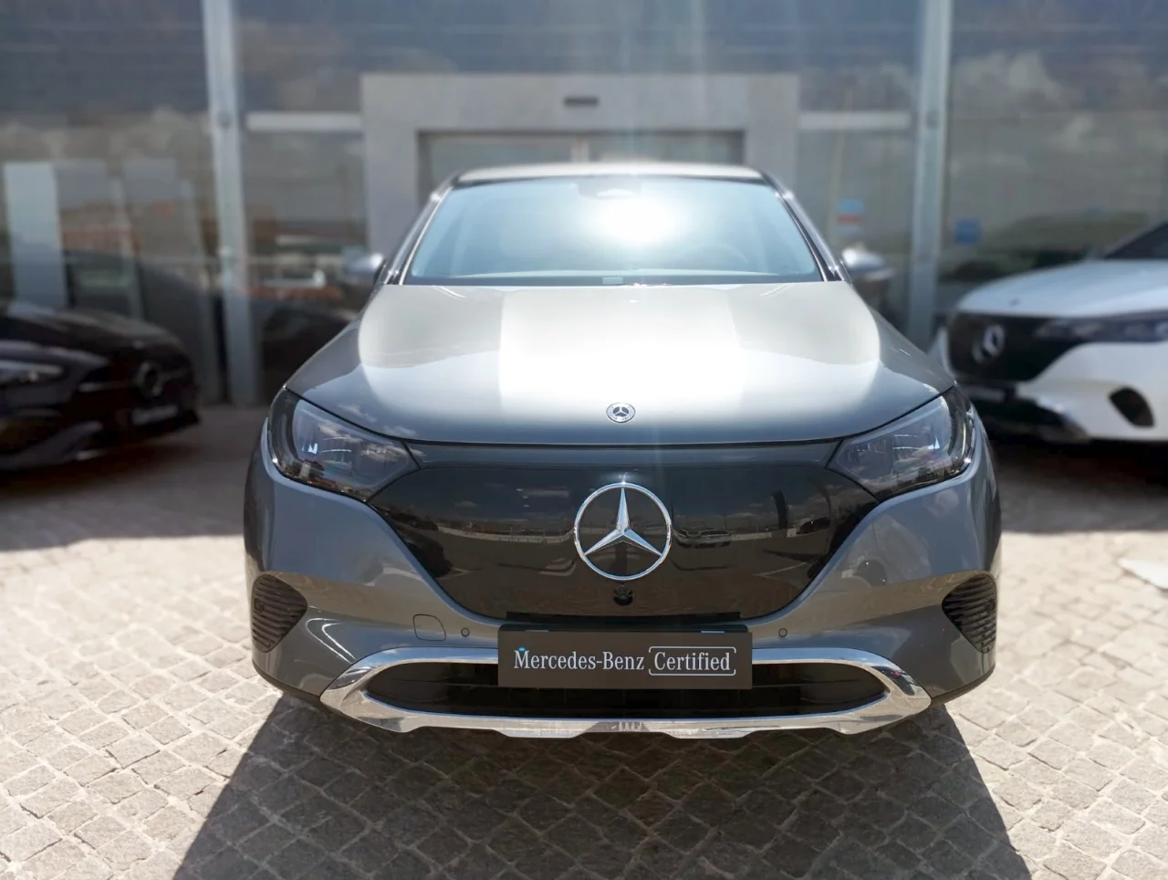 Mercedes Classe EQE 350+ Eletric Art 10
