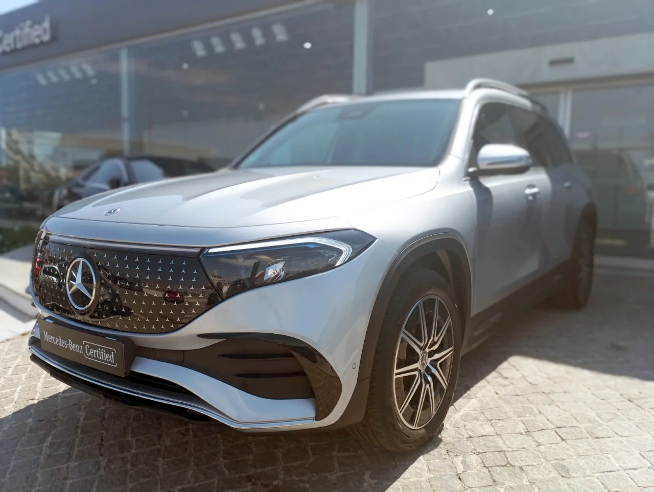 Mercedes Classe EQB 250+ AMG Advanced