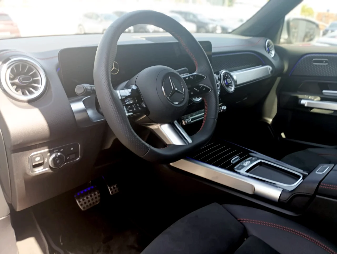 Mercedes Classe EQB 250+ AMG Advanced 1