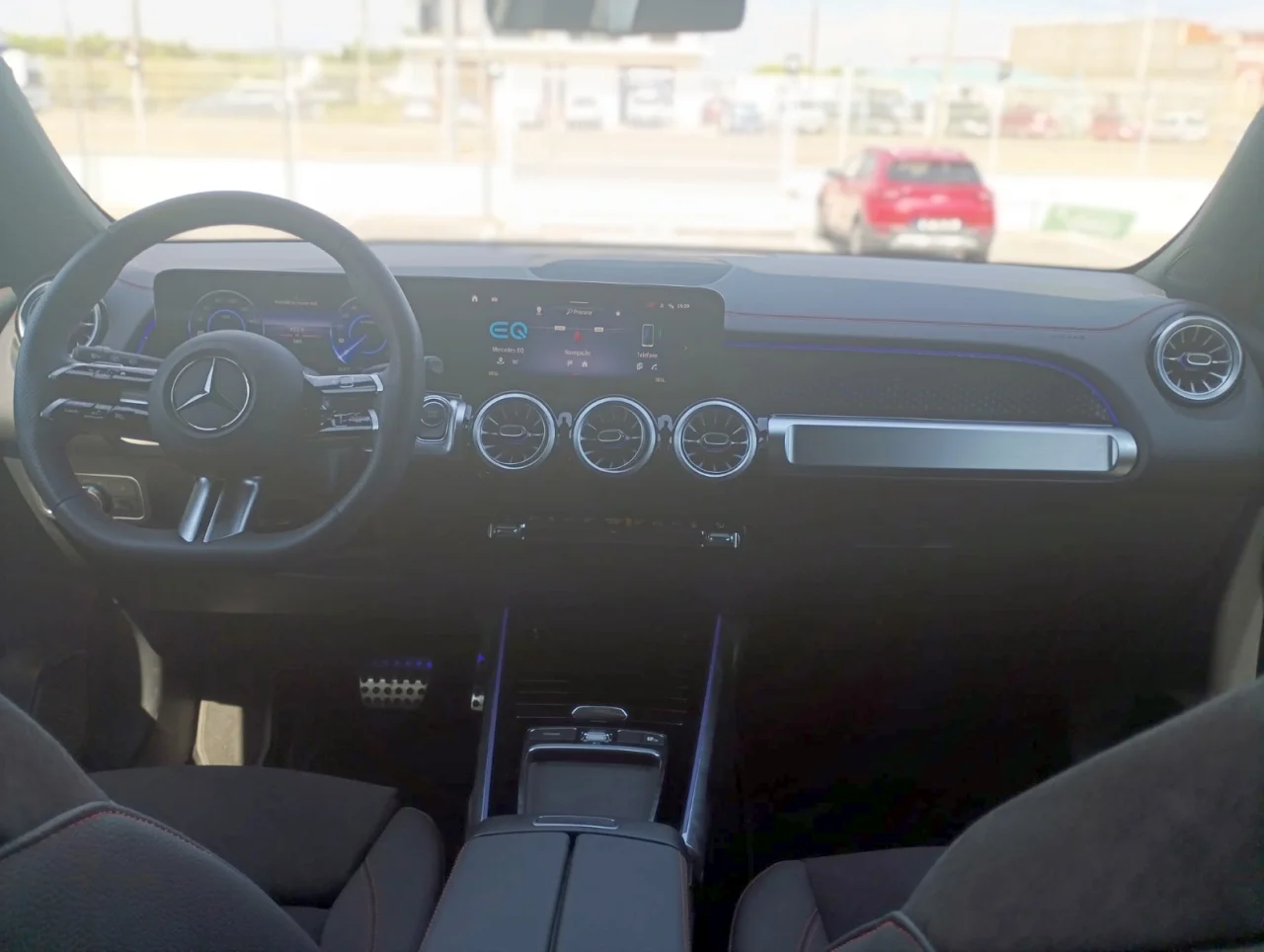 Mercedes Classe EQB 250+ AMG Advanced 2