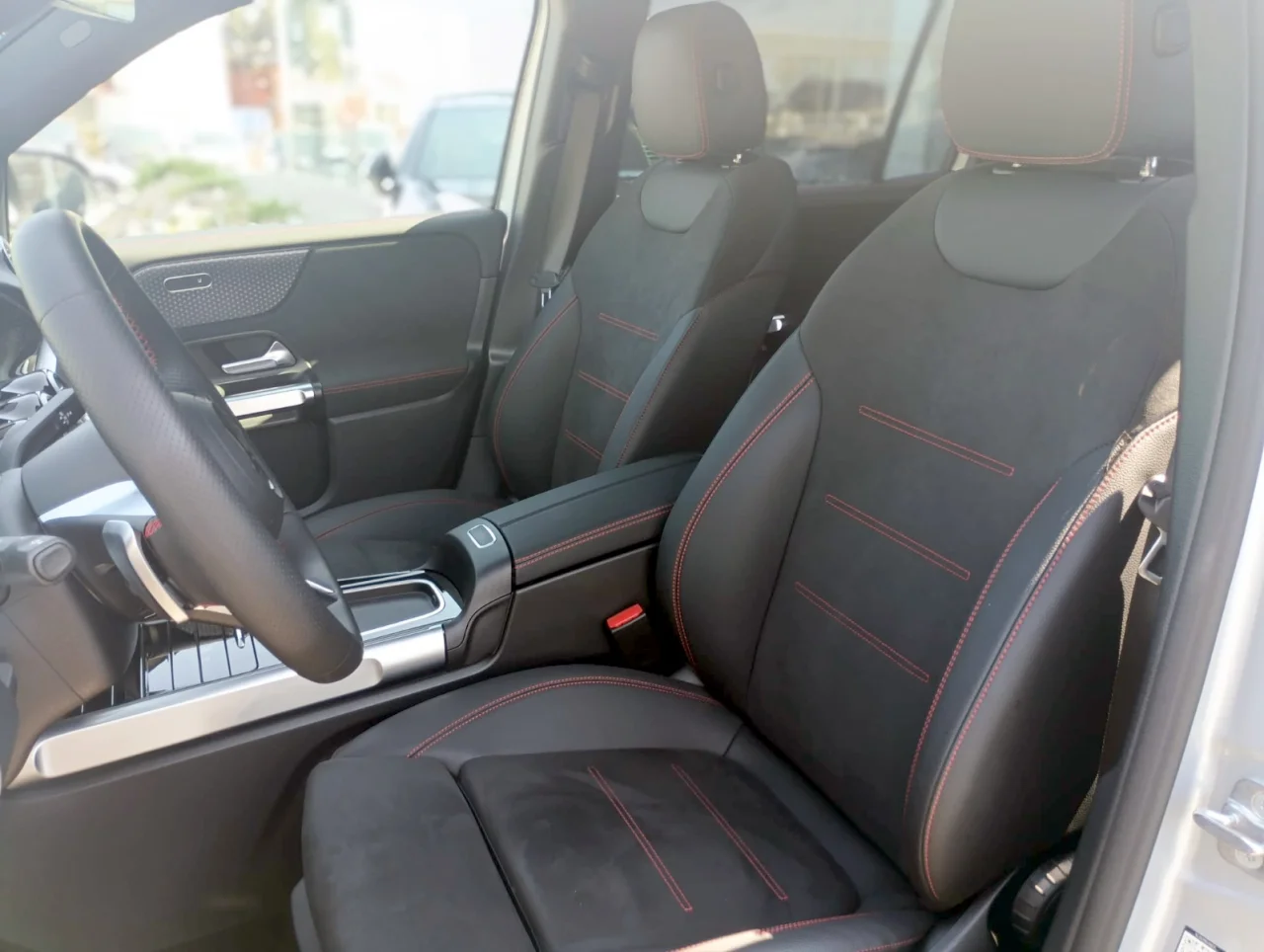 Mercedes Classe EQB 250+ AMG Advanced 3