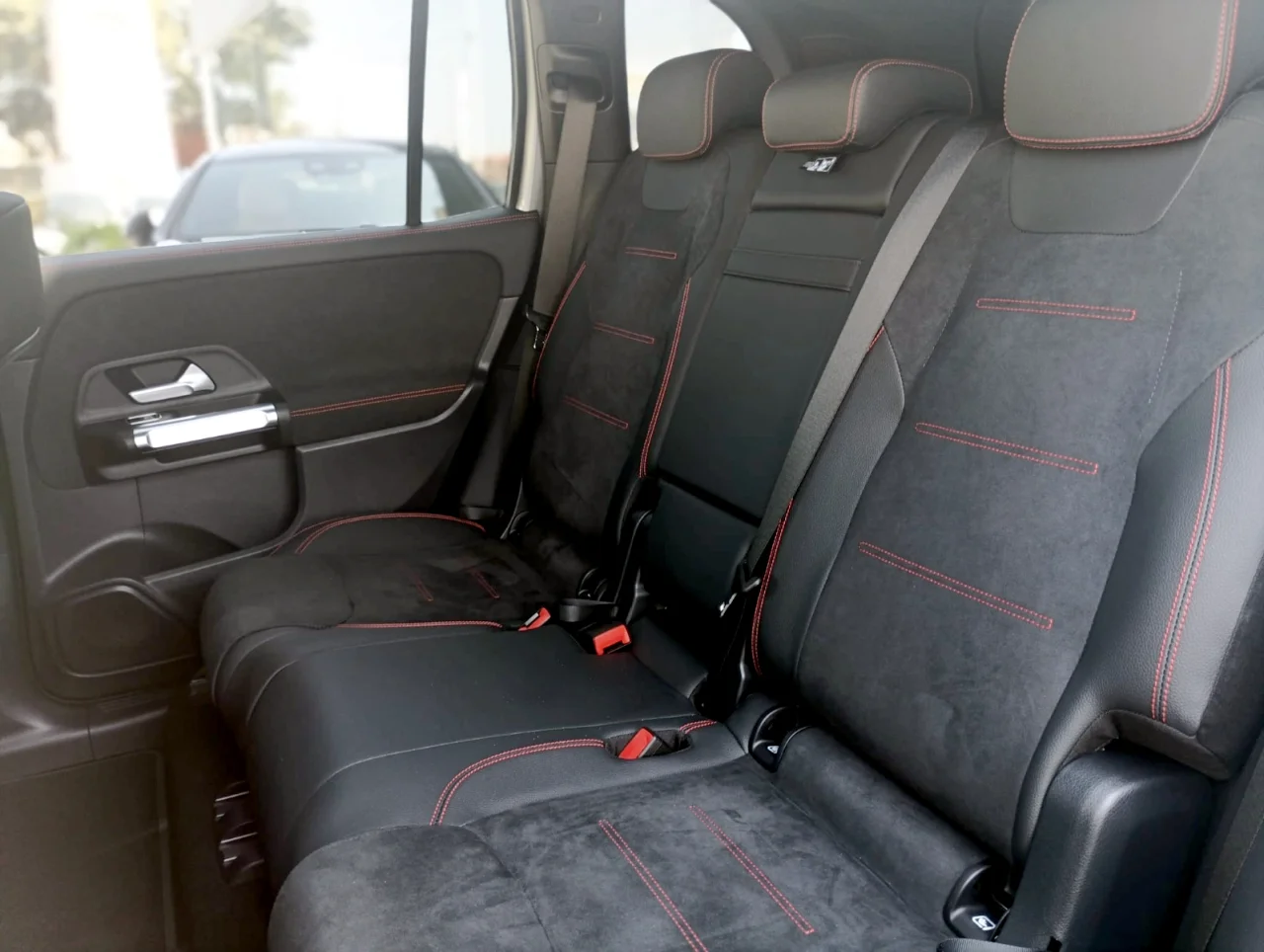 Mercedes Classe EQB 250+ AMG Advanced 4