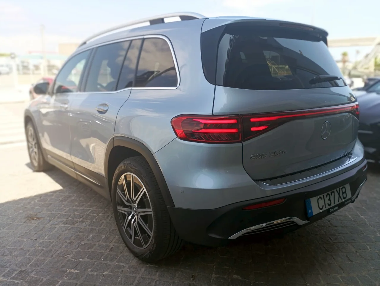 Mercedes Classe EQB 250+ AMG Advanced 5