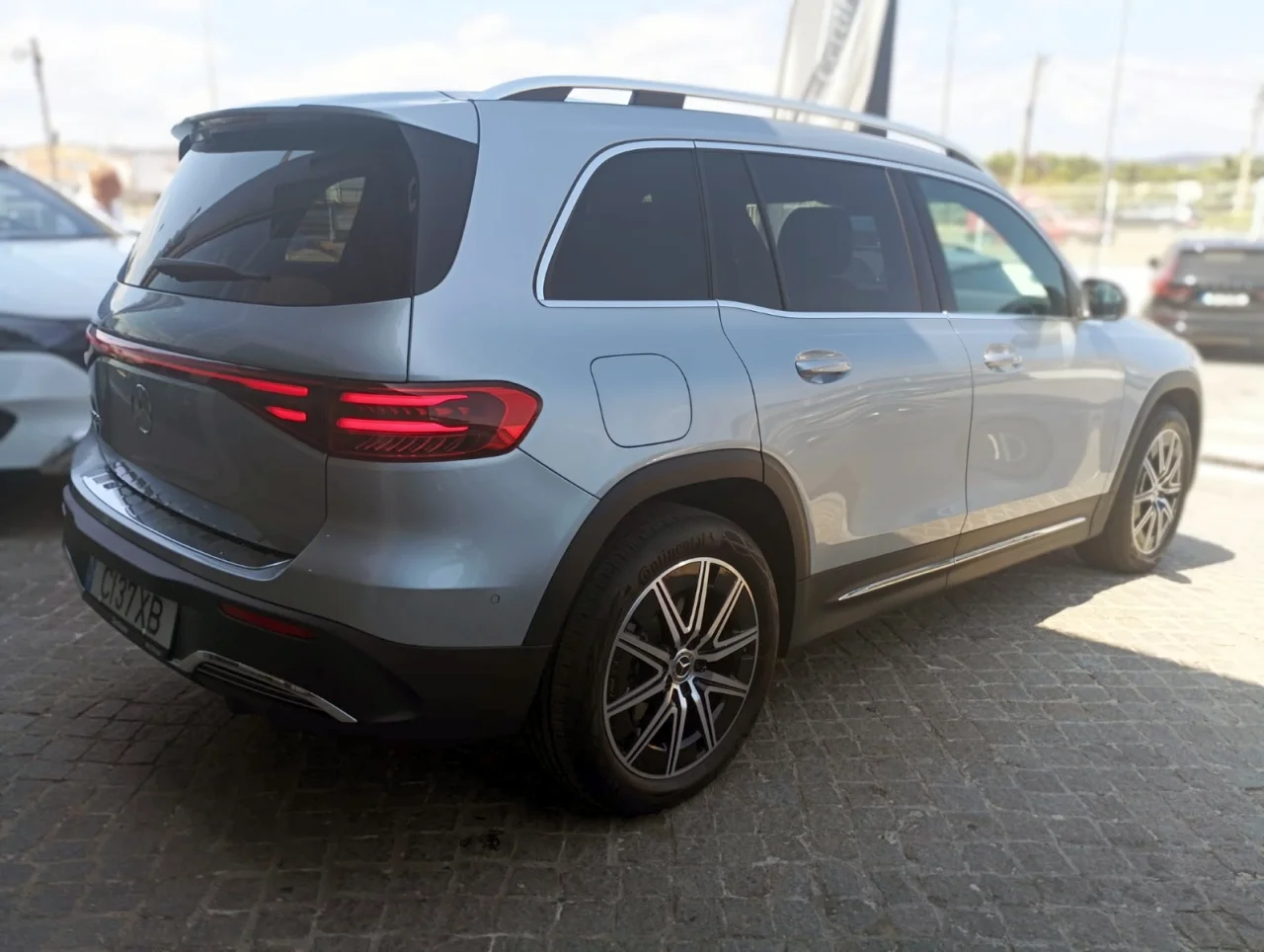 Mercedes Classe EQB 250+ AMG Advanced 6
