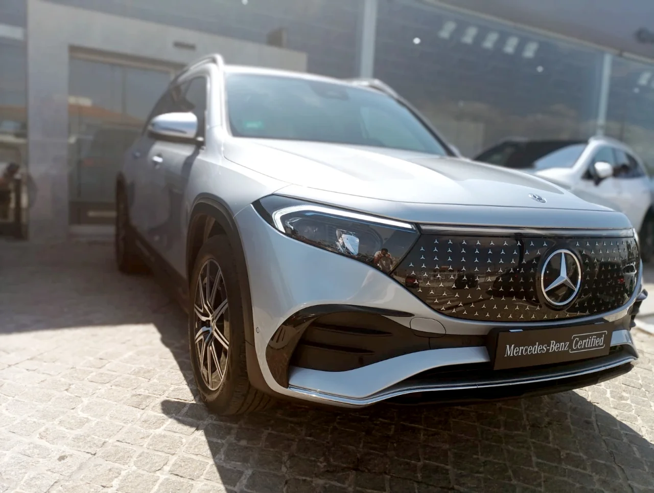 Mercedes Classe EQB 250+ AMG Advanced 8