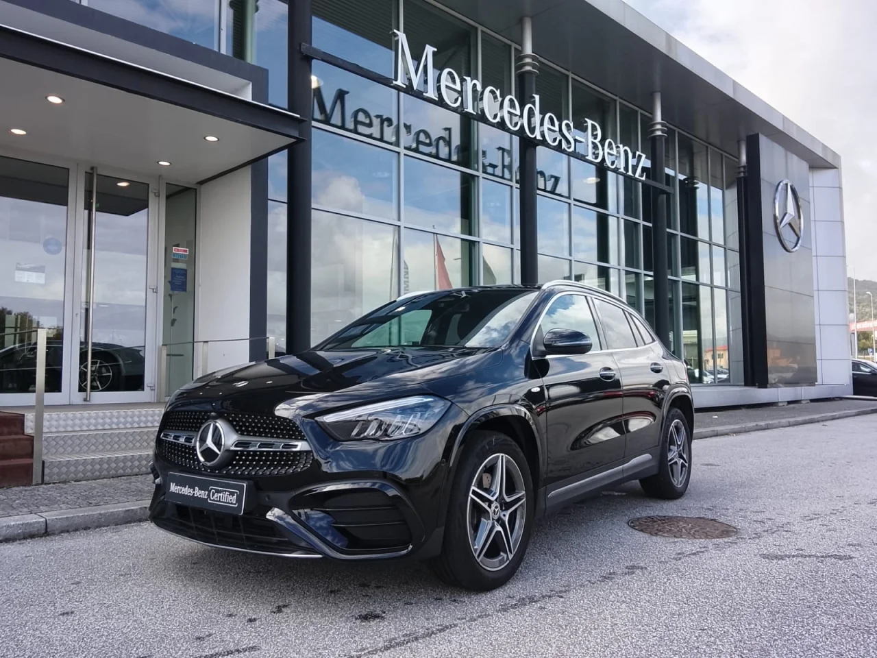 Mercedes Classe GLA 250e AMG Advanced Plus