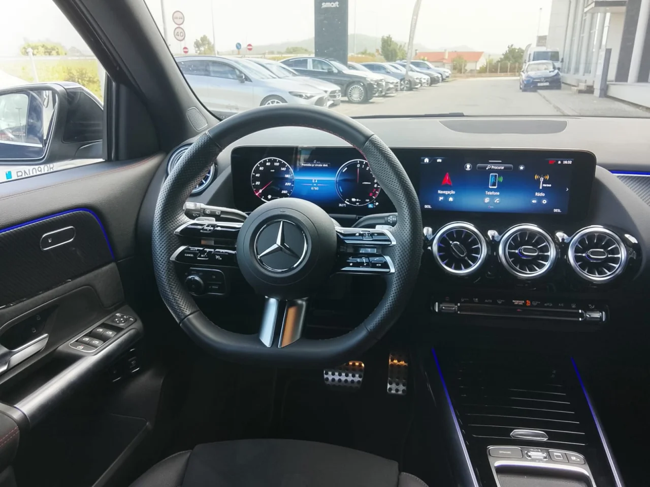 Mercedes Classe GLA 250e AMG Advanced Plus 1