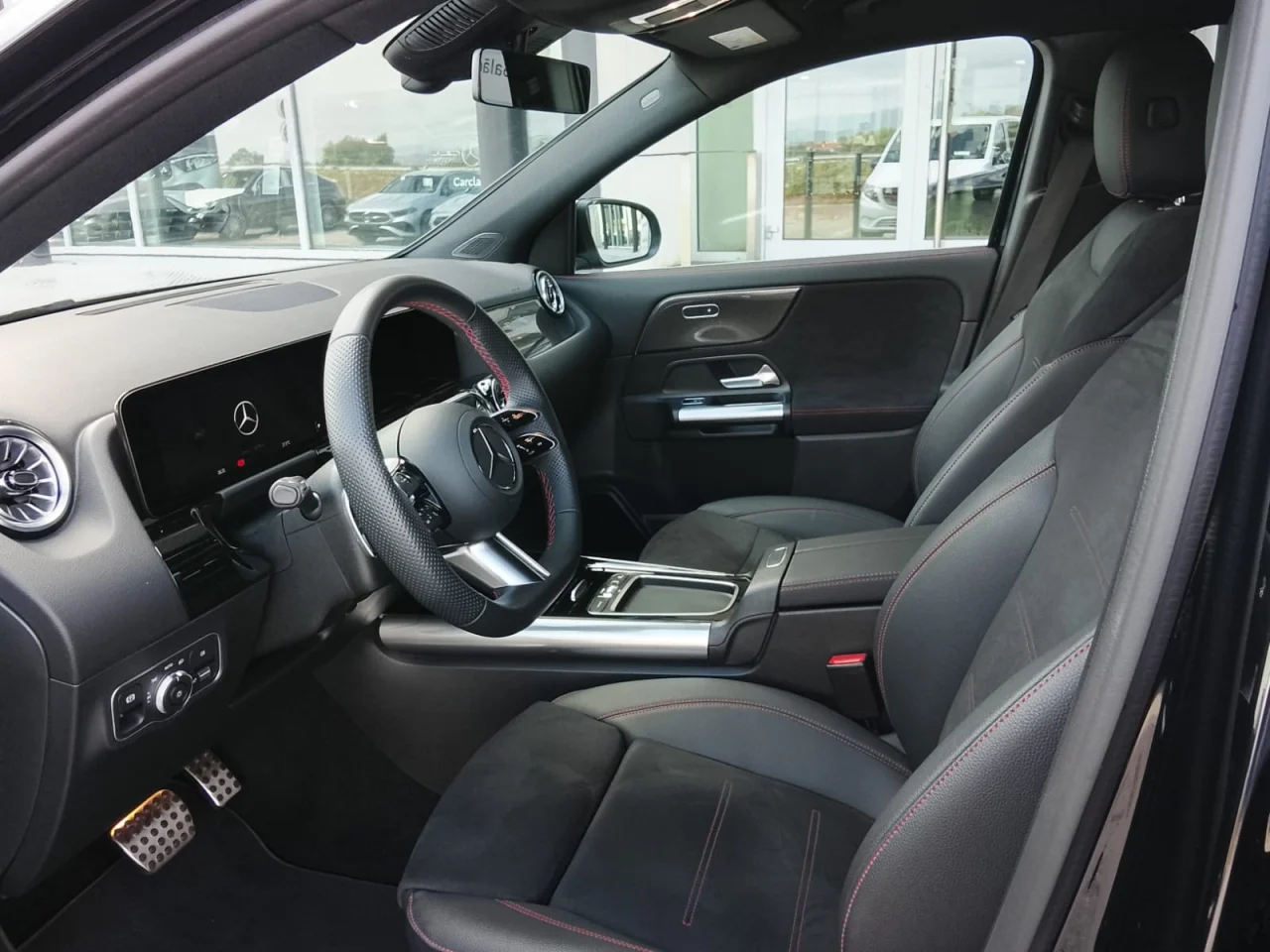 Mercedes Classe GLA 250e AMG Advanced Plus 3