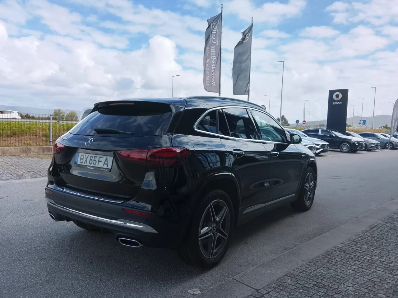 Mercedes Classe GLA 250e AMG Advanced Plus 6