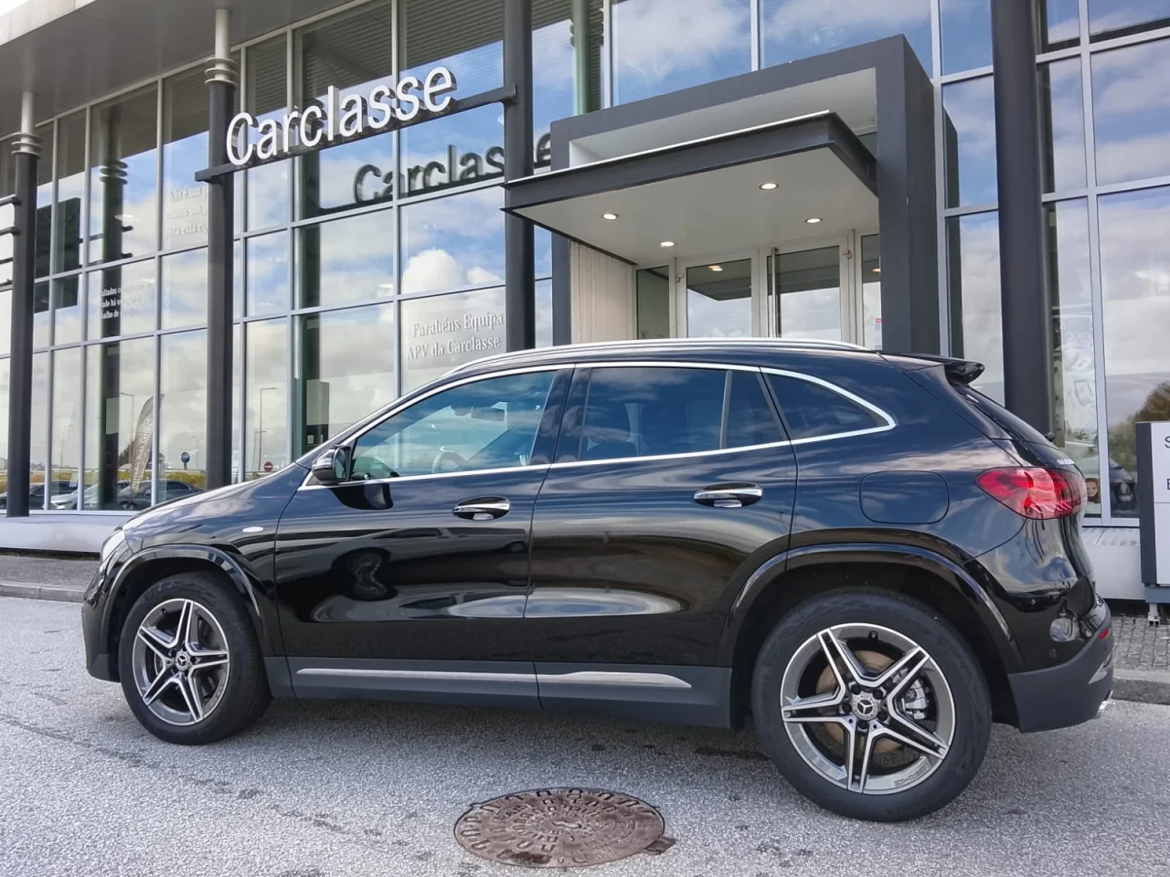 Mercedes Classe GLA 250e AMG Advanced Plus 7