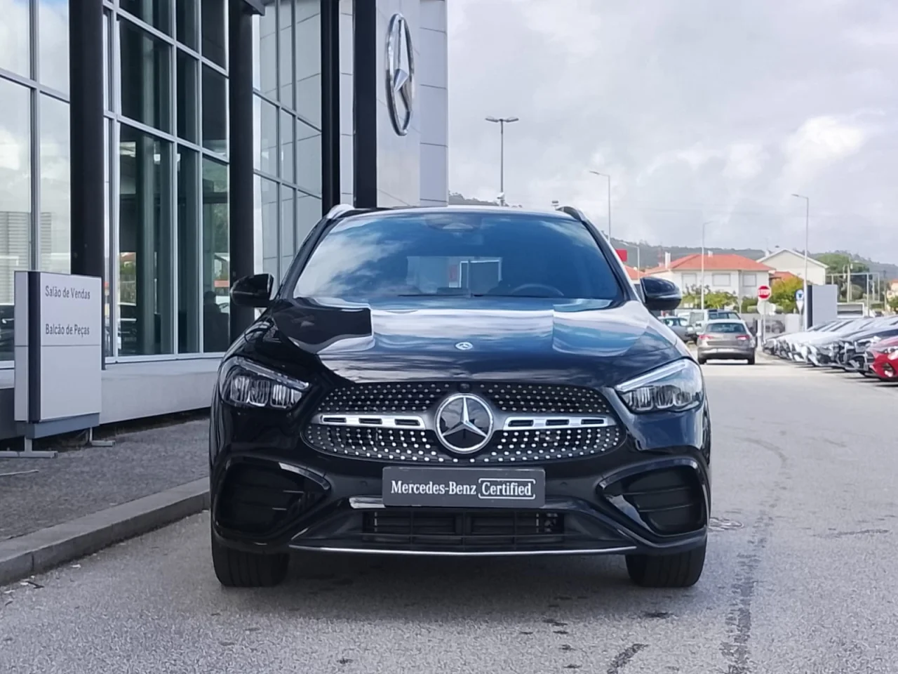 Mercedes Classe GLA 250e AMG Advanced Plus 9