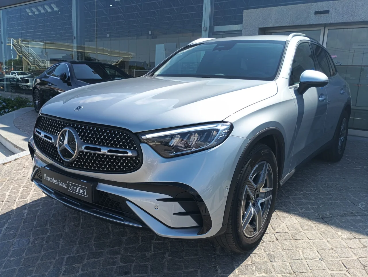 Mercedes Classe GLC 220 d AMG Advanced 4 Matic