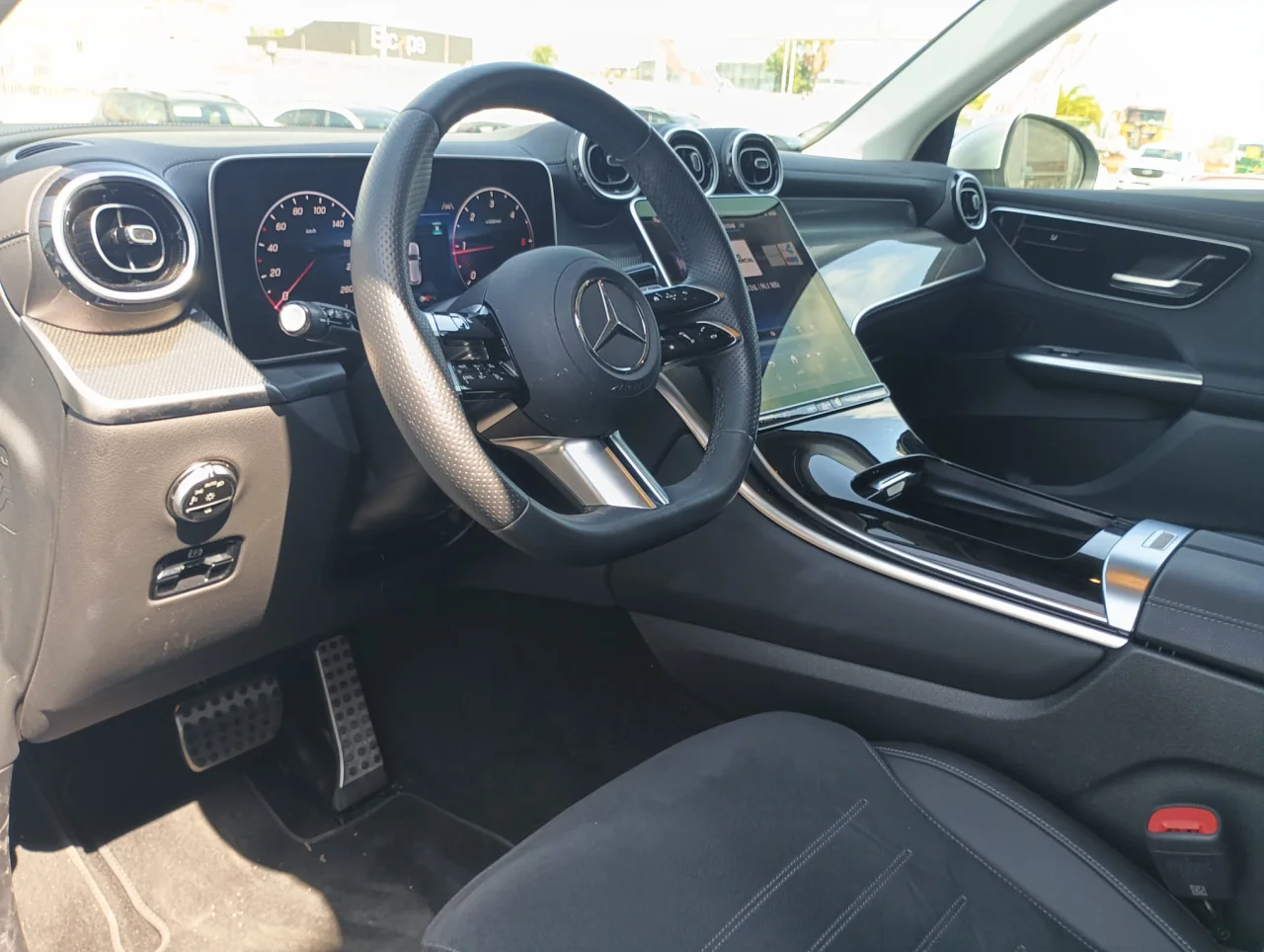 Mercedes Classe GLC 220 d AMG Advanced 4 Matic 1