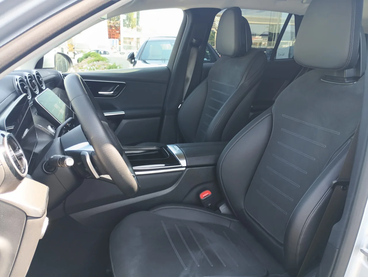 Mercedes Classe GLC 220 d AMG Advanced 4 Matic 3