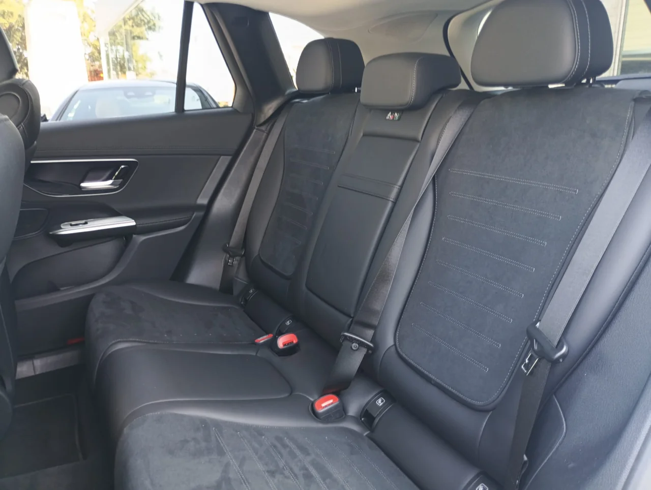 Mercedes Classe GLC 220 d AMG Advanced 4 Matic 4