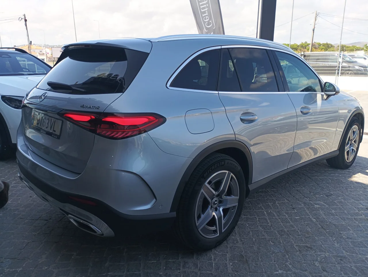 Mercedes Classe GLC 220 d AMG Advanced 4 Matic 6