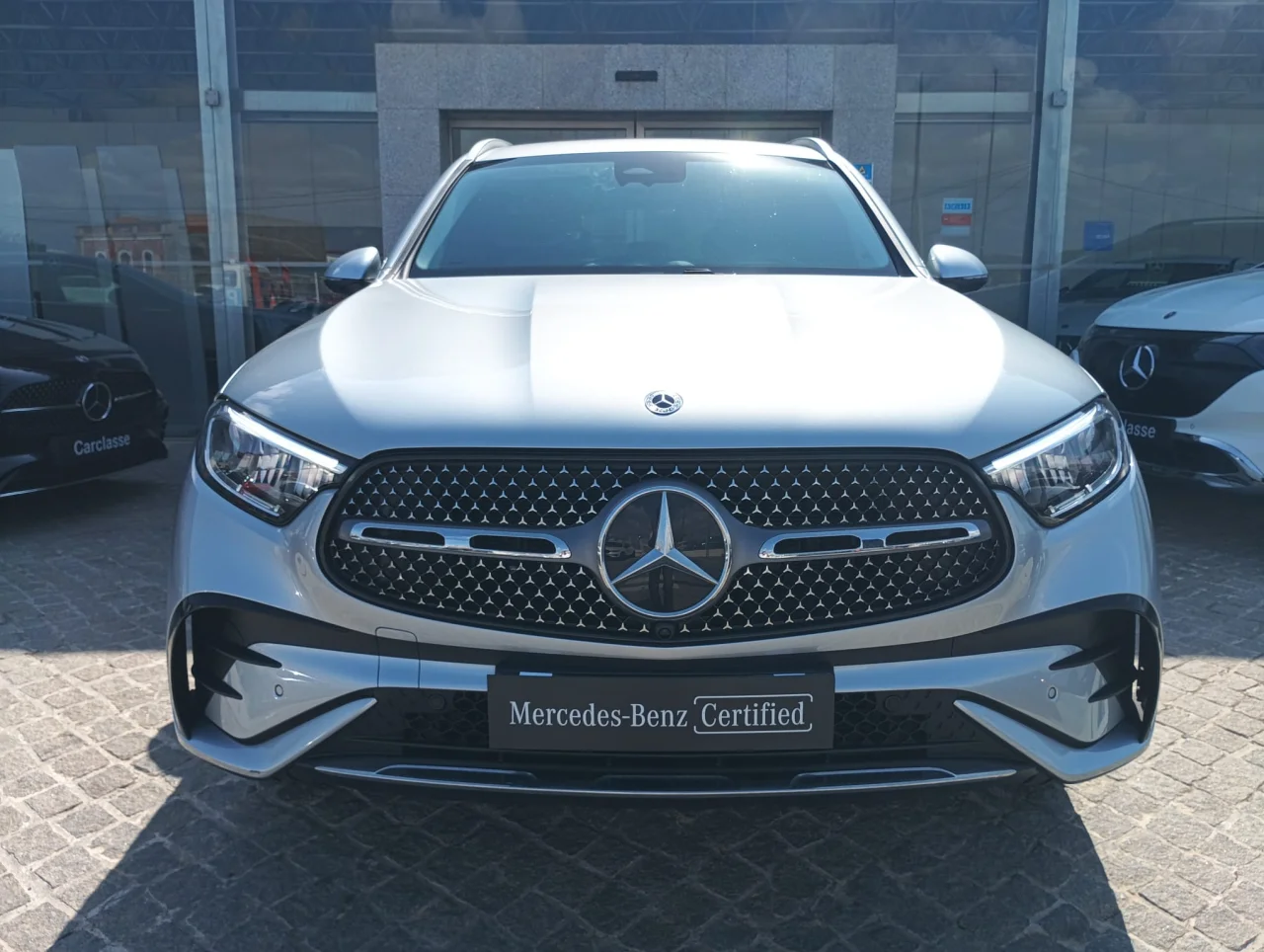 Mercedes Classe GLC 220 d AMG Advanced 4 Matic 8