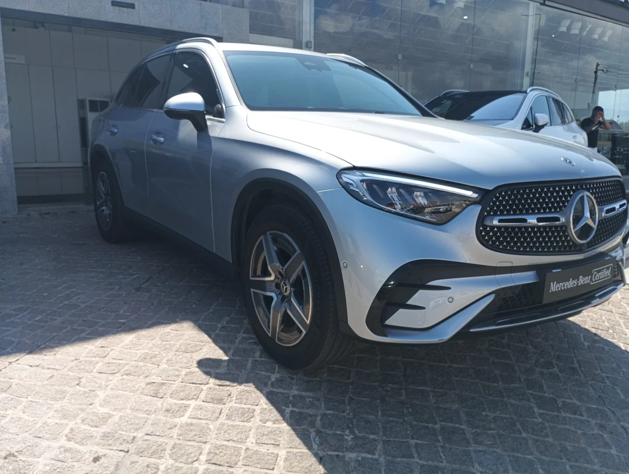 Mercedes Classe GLC 220 d AMG Advanced 4 Matic 9