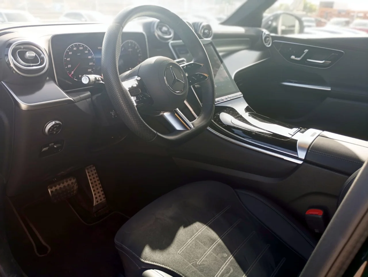 Mercedes Classe GLC 300de AMG Premium 4 Matic 1
