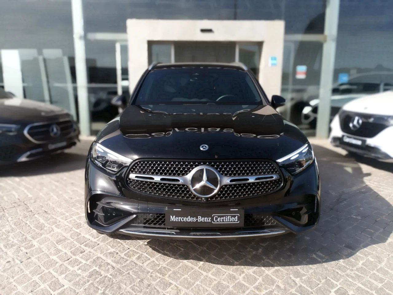 Mercedes Classe GLC 300de AMG Premium 4 Matic 3