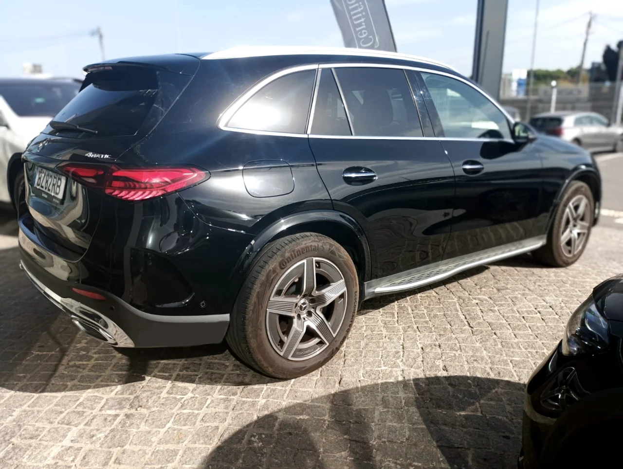 Mercedes Classe GLC 300de AMG Premium 4 Matic 4