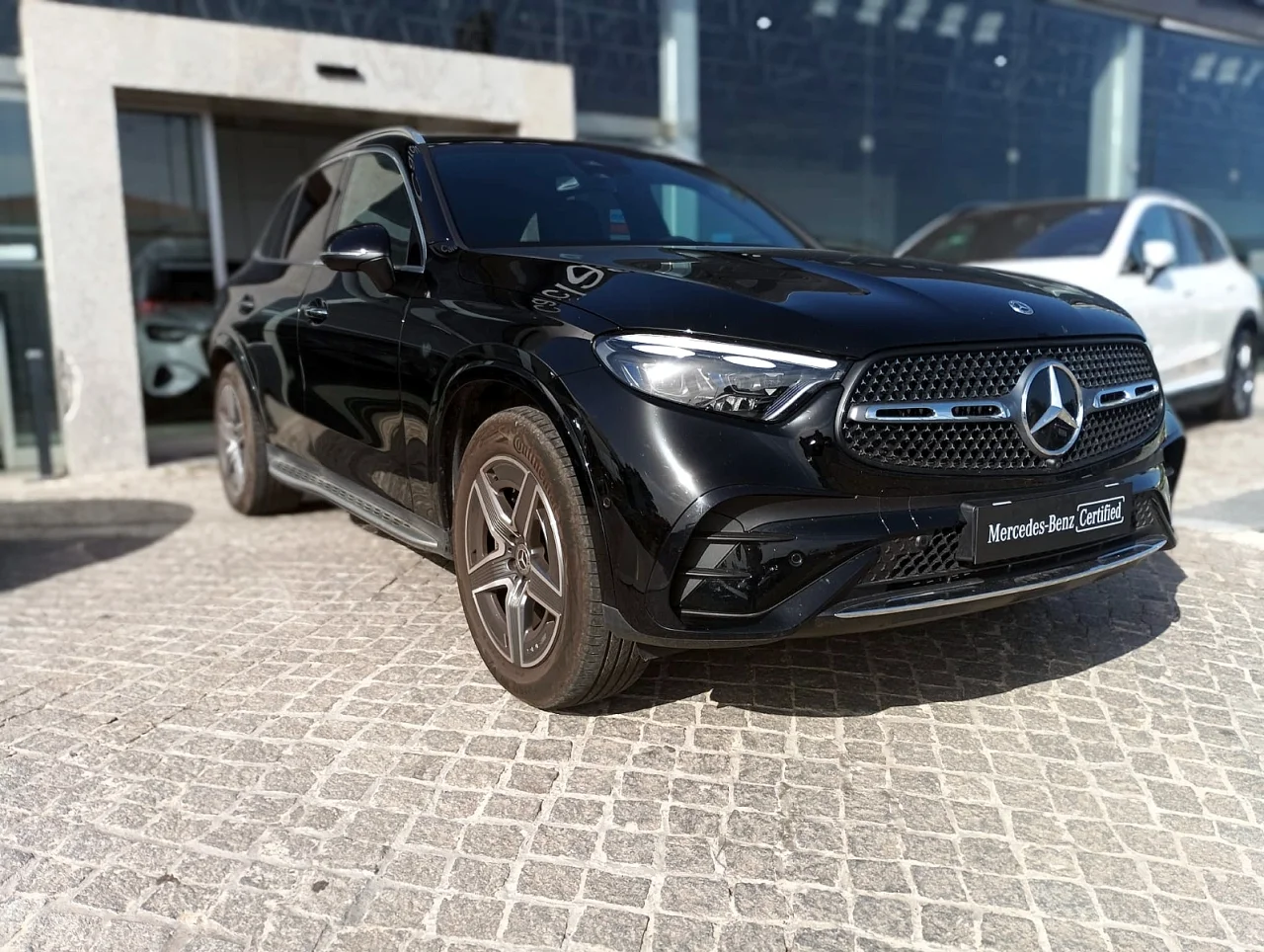 Mercedes Classe GLC 300de AMG Premium 4 Matic 5