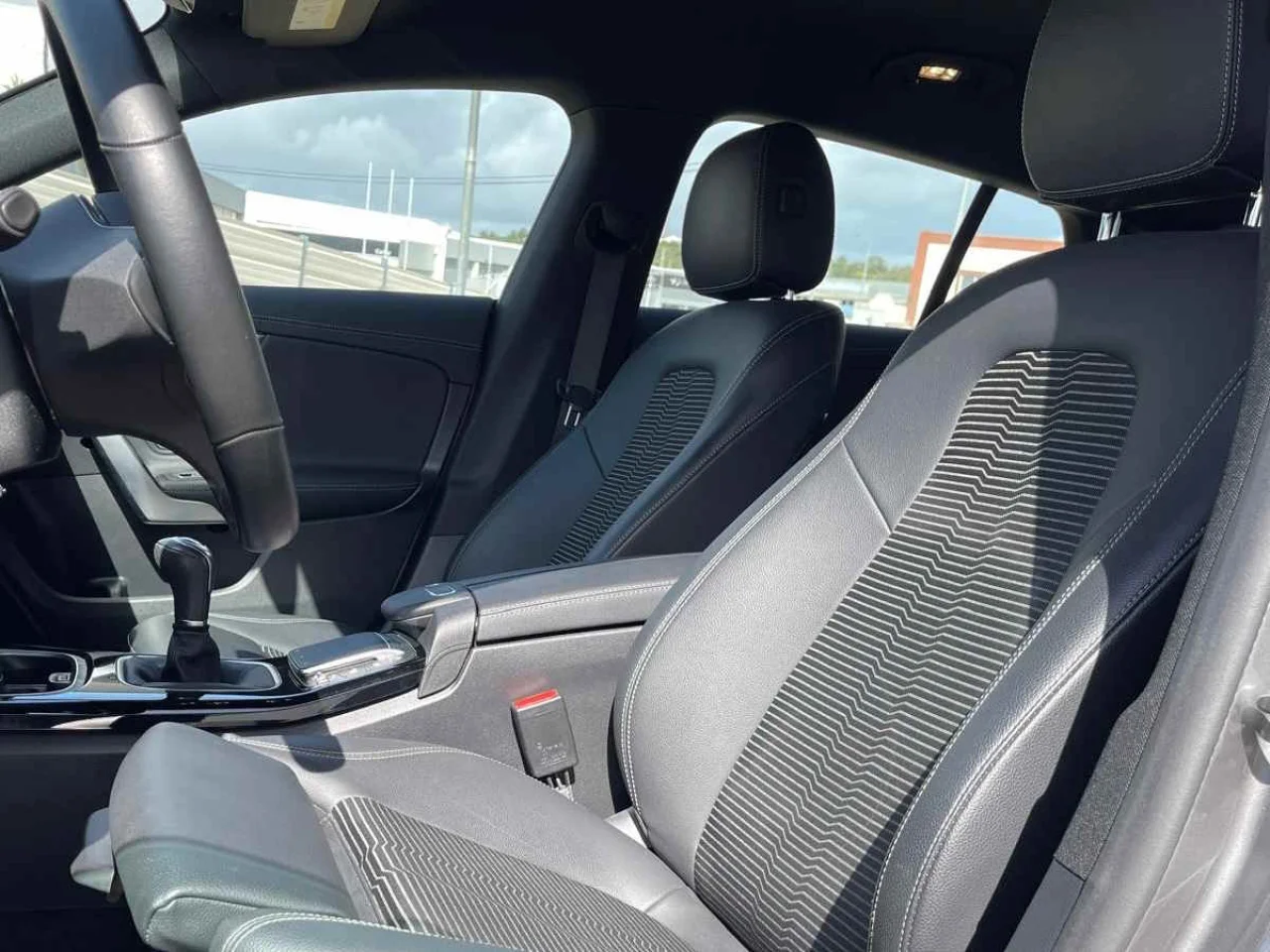 Mercedes Classe CLA 200 Shooting Brake Progressive 1