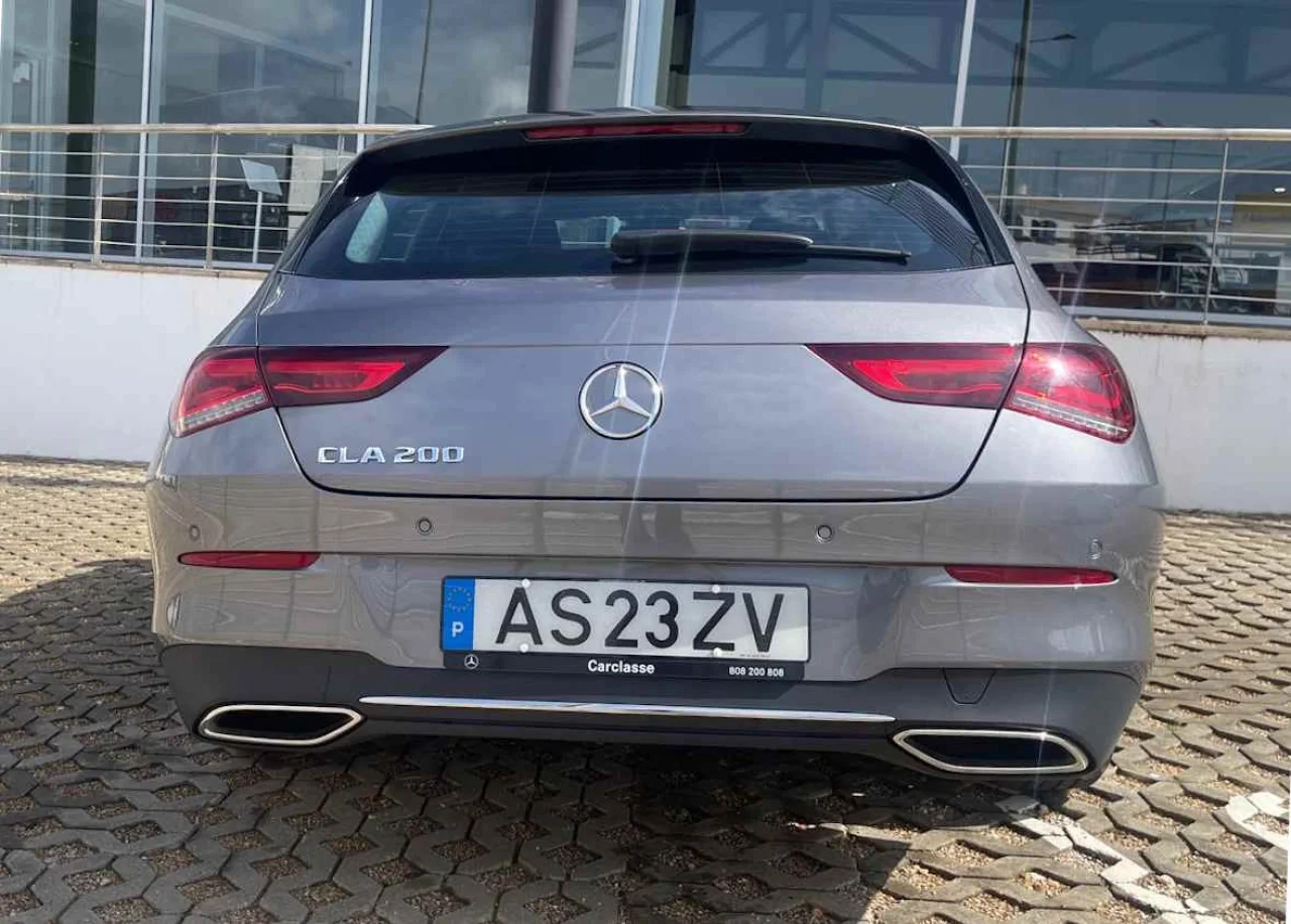 Mercedes Classe CLA 200 Shooting Brake Progressive 6