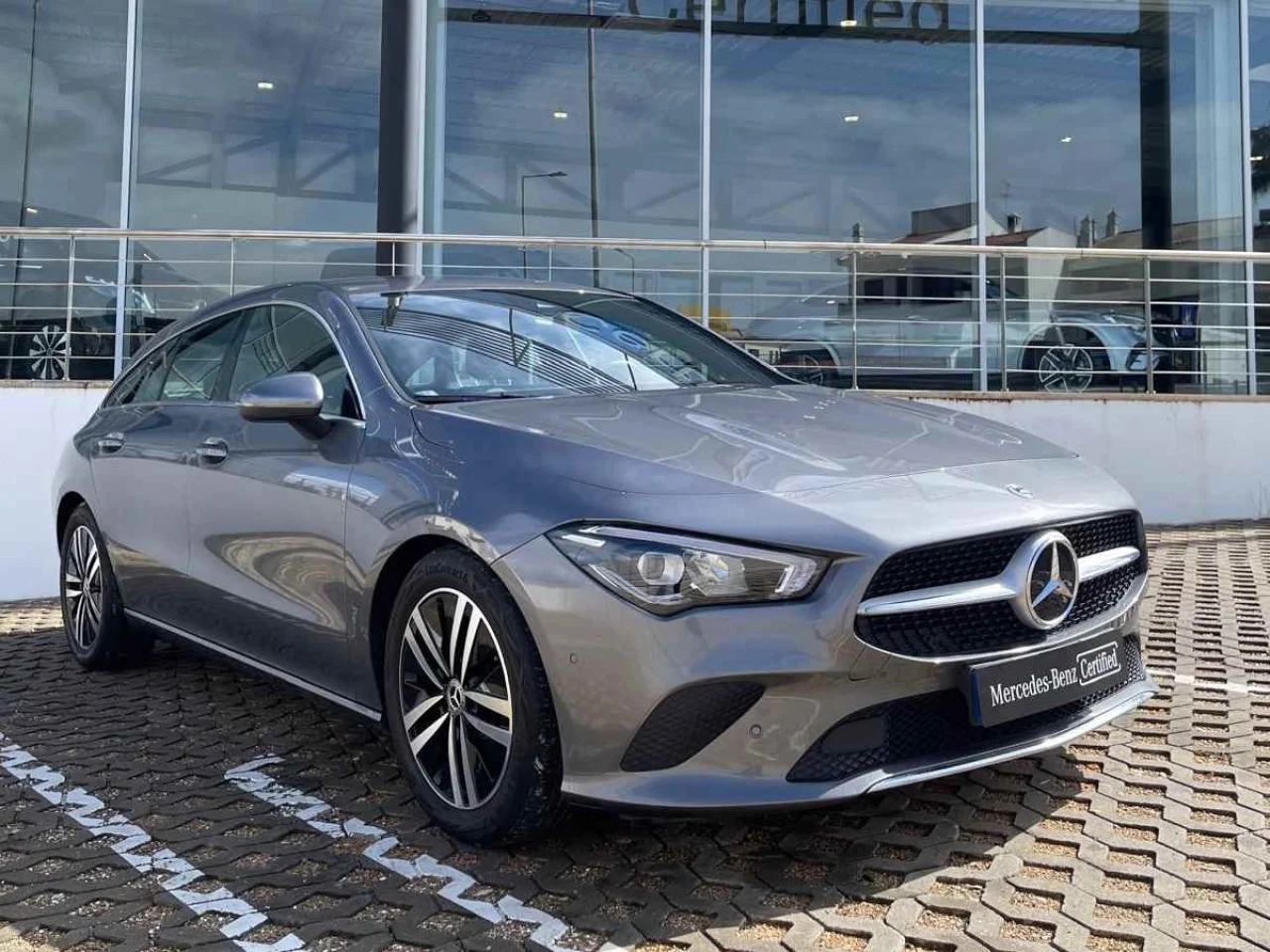 Mercedes Classe CLA 200 Shooting Brake Progressive 7