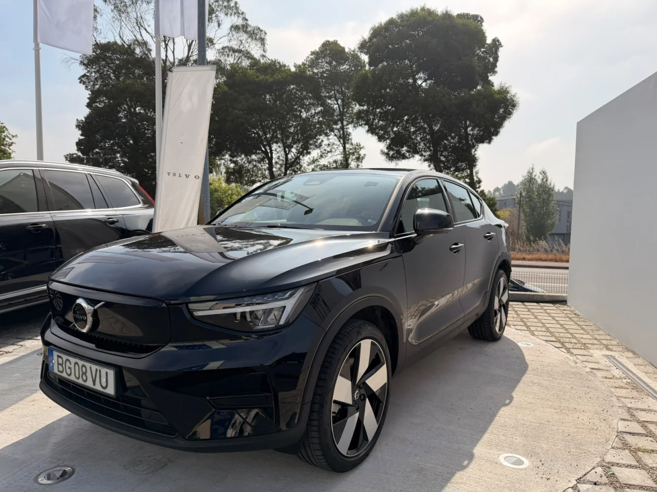 Volvo C40 Recharge Single Motor Plus