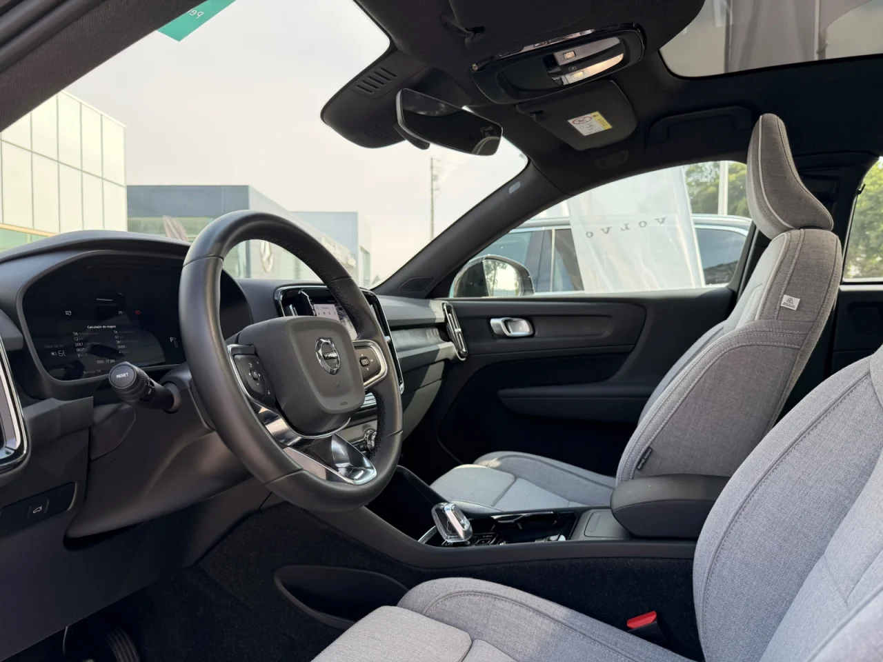 Volvo C40 Recharge Single Motor Plus 1