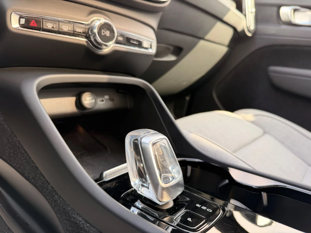 Volvo C40 Recharge Single Motor Plus 4