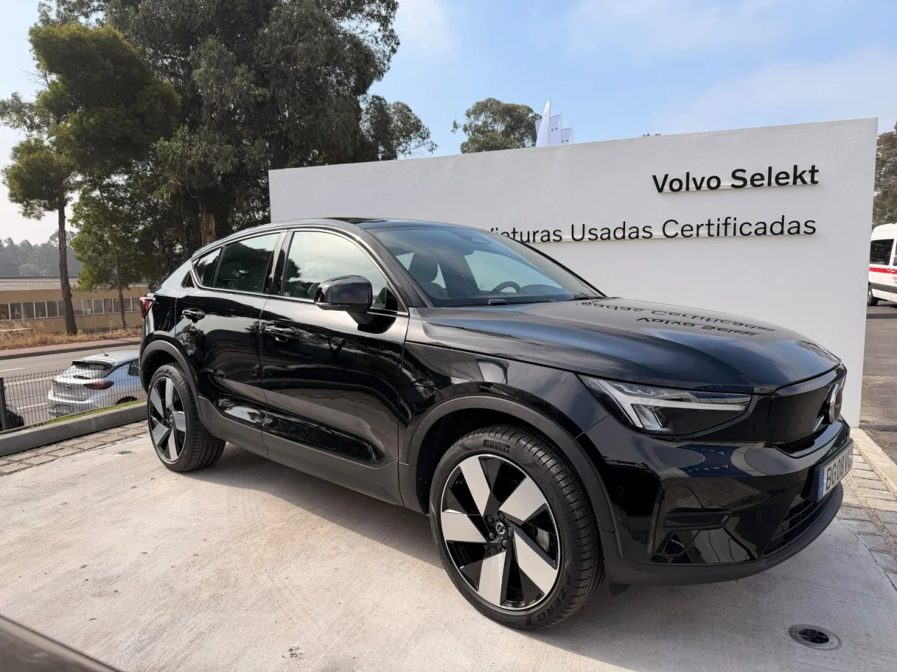 Volvo C40 Recharge Single Motor Plus 9