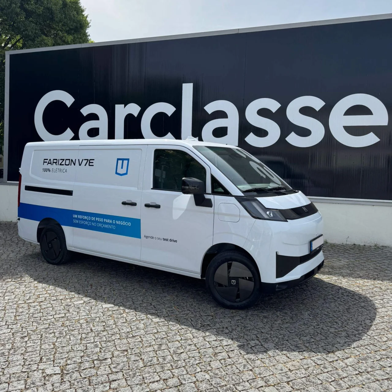 Farizon V7e  Max Range 67kWh 1