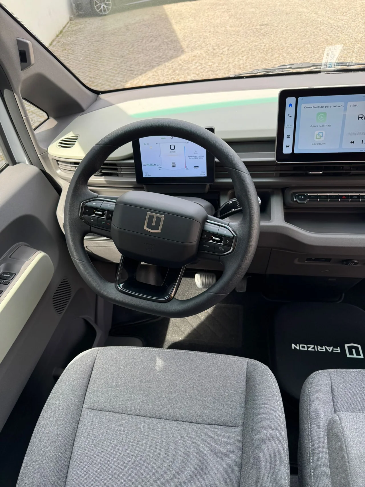 Farizon V7e  Max Range 67kWh 2