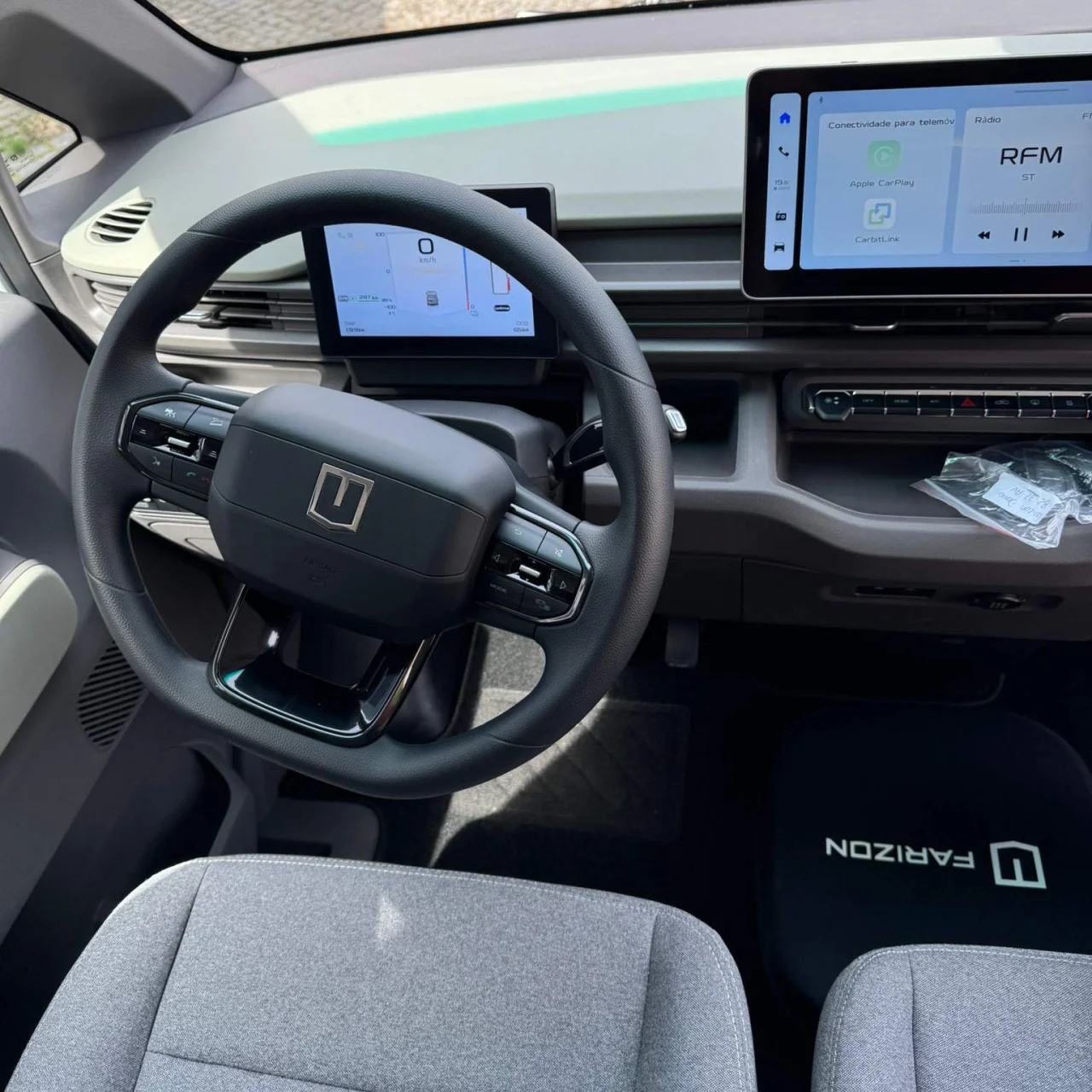 Farizon V7e  Max Range 67kWh 5