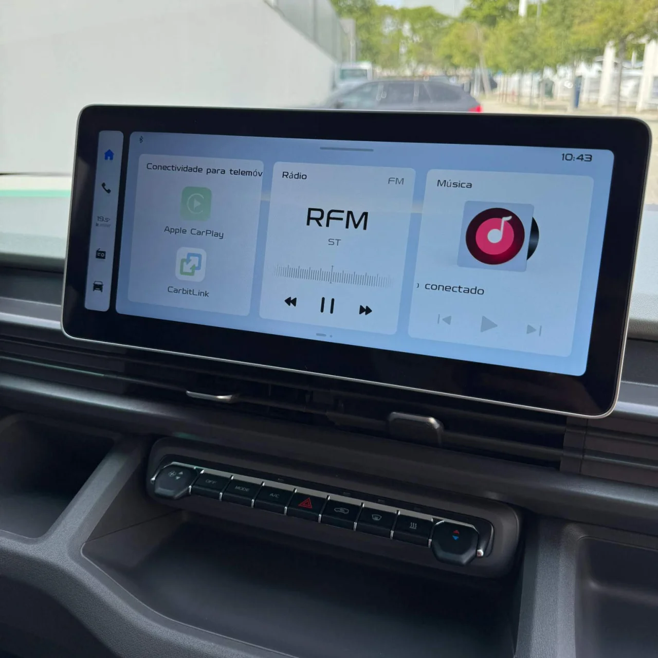Farizon V7e  Max Range 67kWh 11