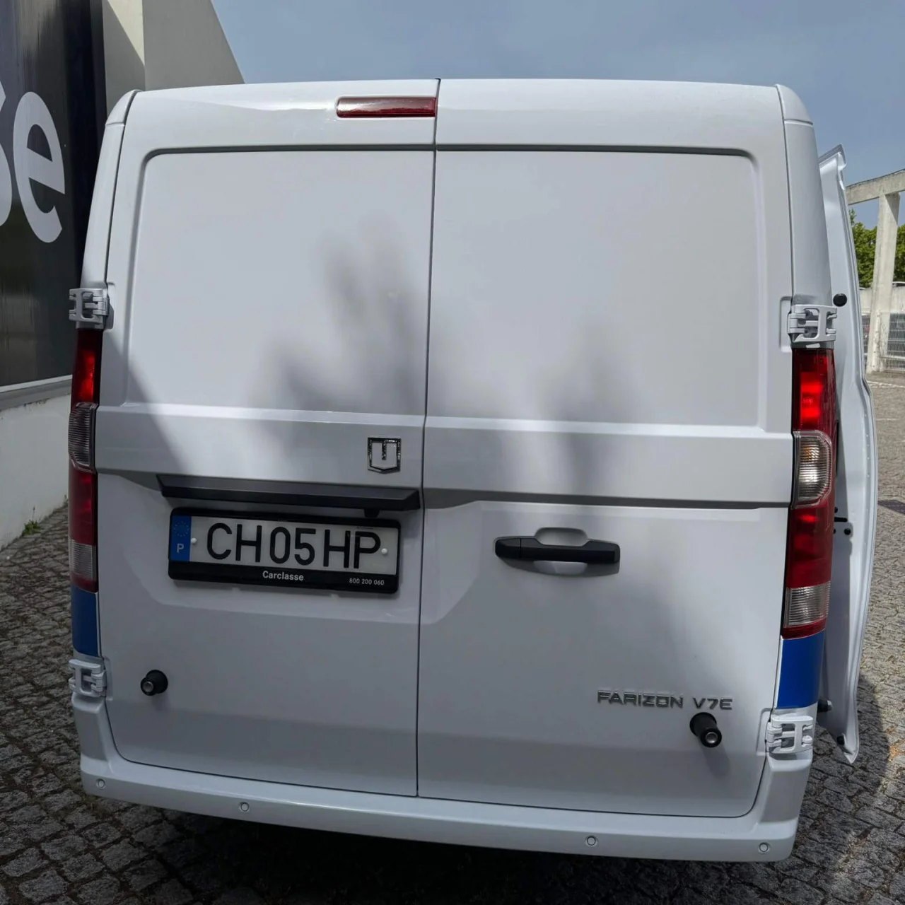 Farizon V7e  Max Range 67kWh 12
