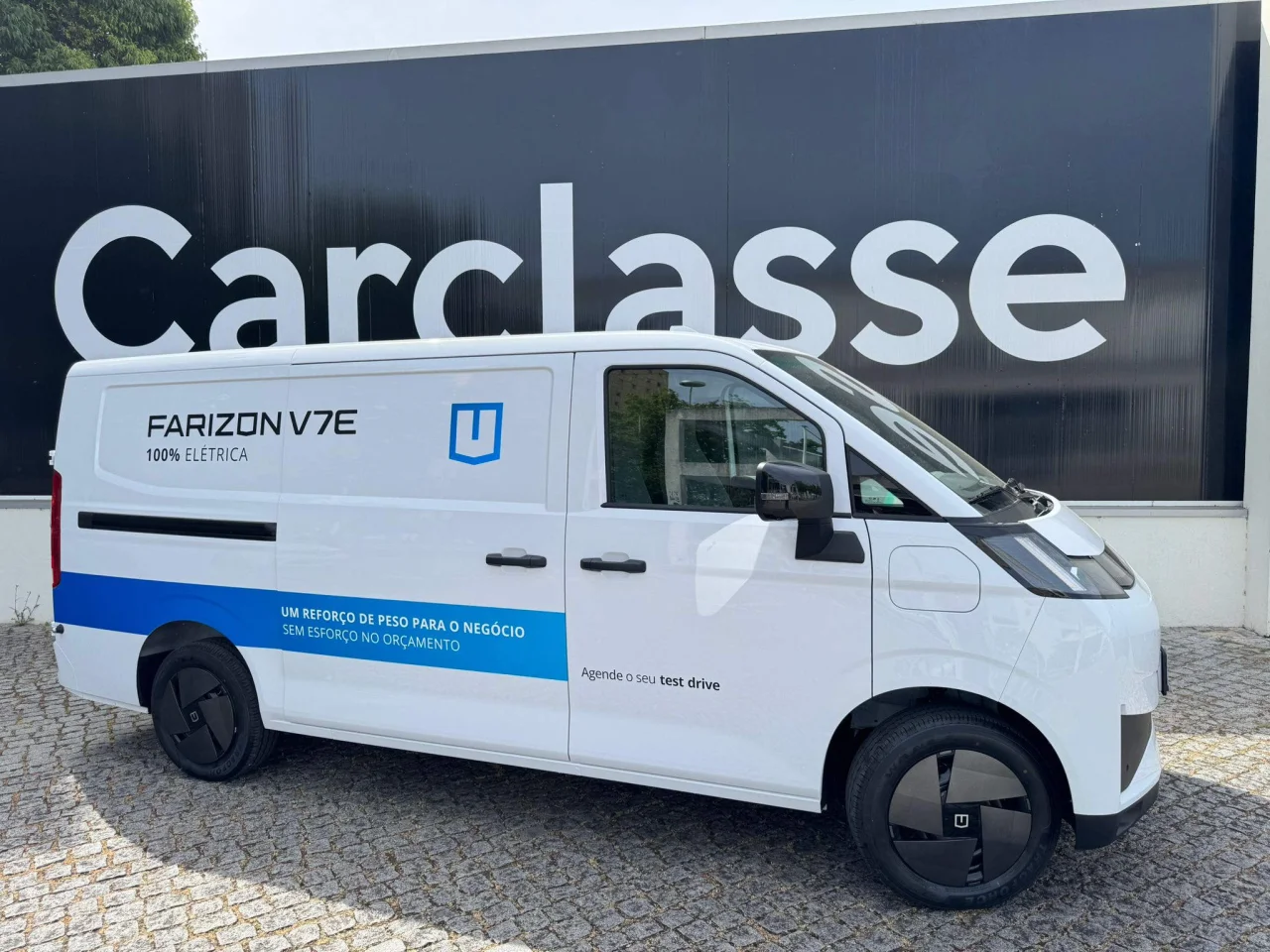 Farizon V7e  Max Range 67kWh 14