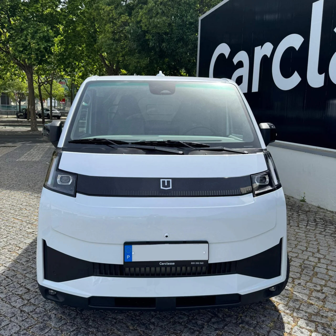 Farizon V7e  Max Range 67kWh 16