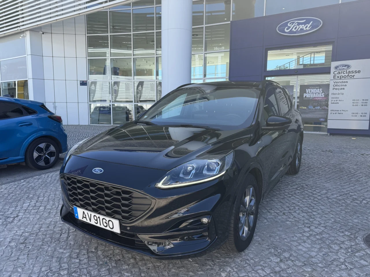 Ford KUGA 1.5 Tdci Ecoblue ST Line