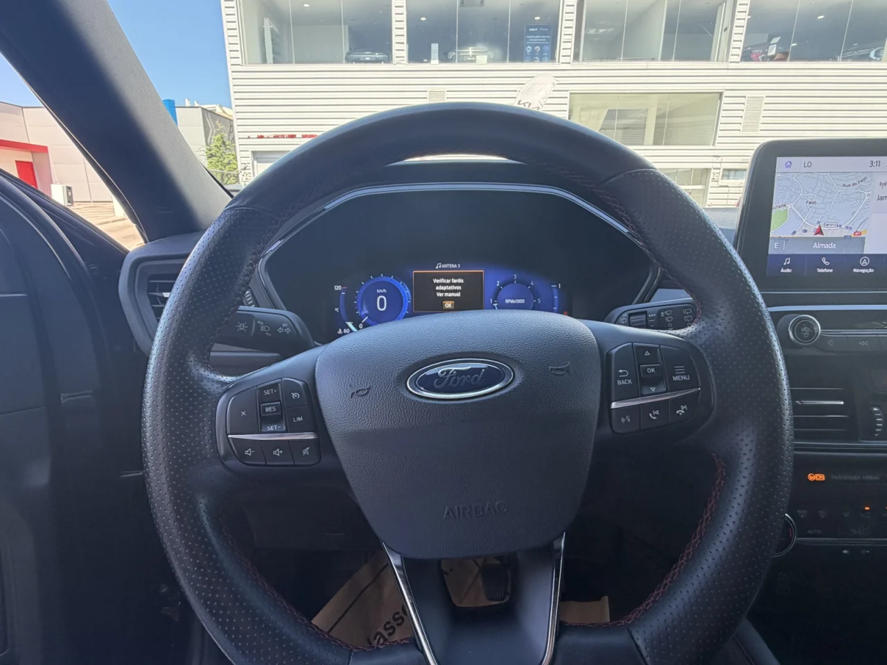 Ford KUGA 1.5 Tdci Ecoblue ST Line 2