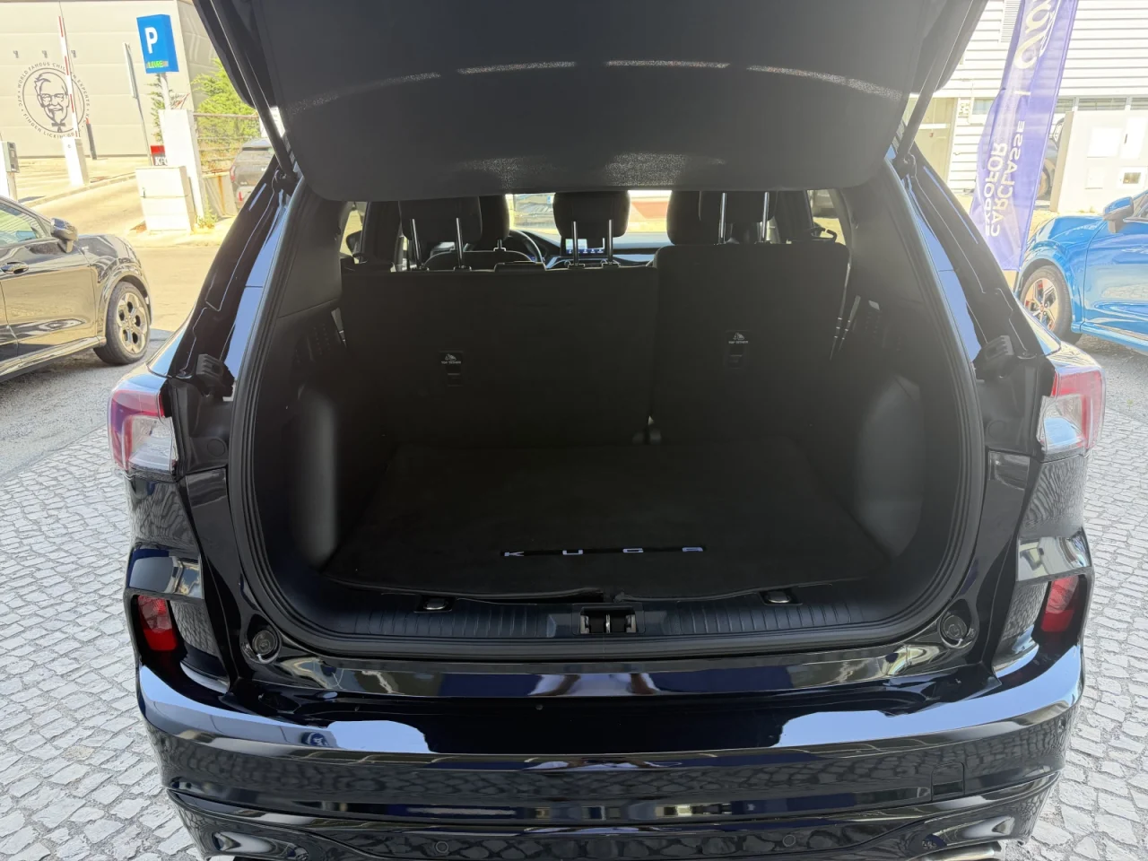 Ford KUGA 1.5 Tdci Ecoblue ST Line 8