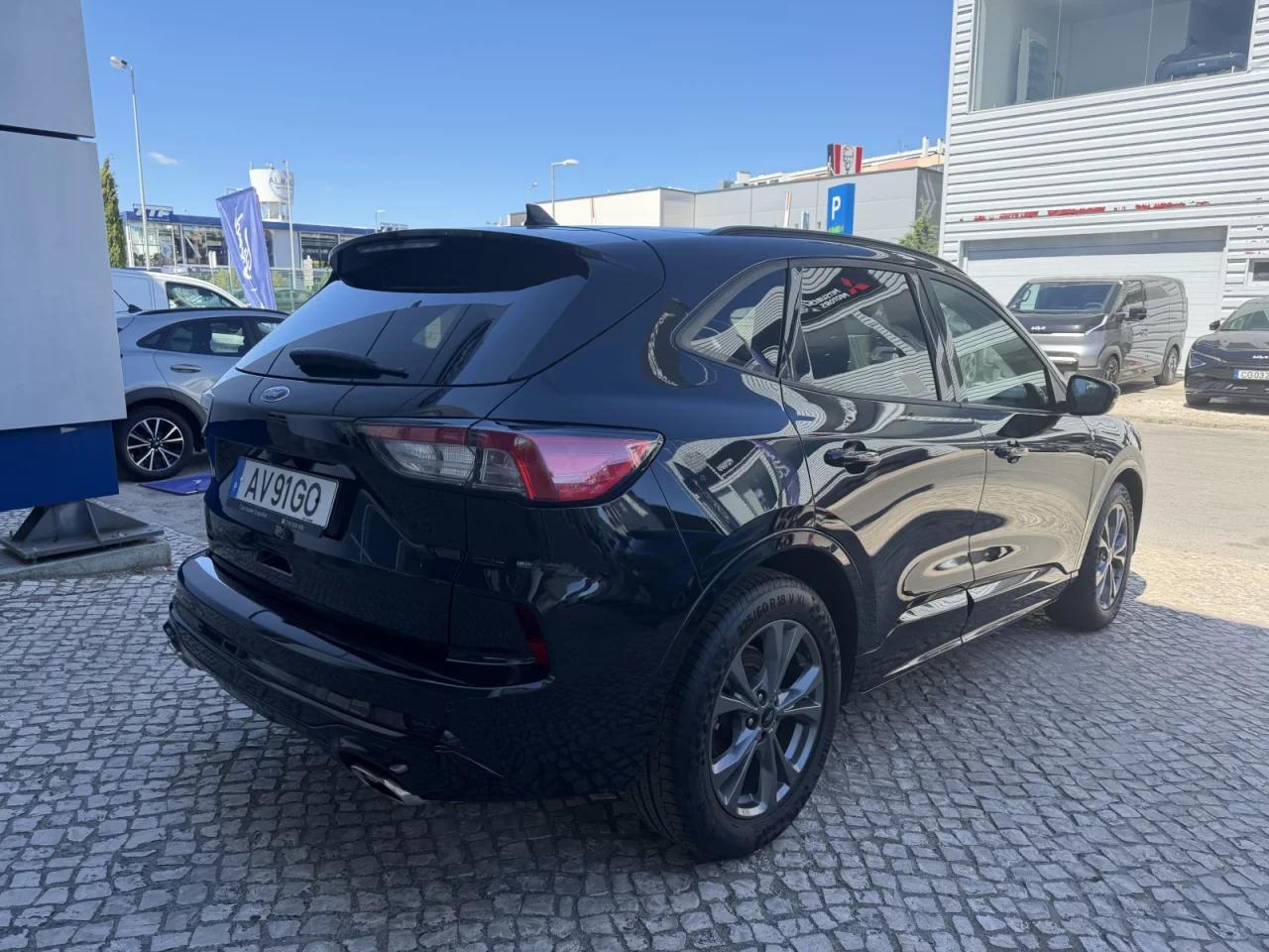 Ford KUGA 1.5 Tdci Ecoblue ST Line 9