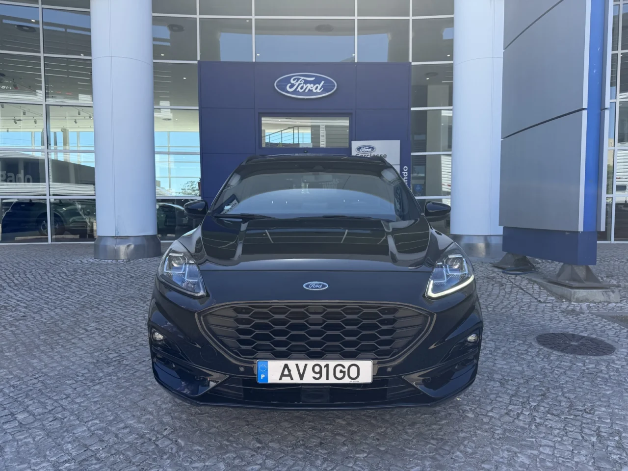 Ford KUGA 1.5 Tdci Ecoblue ST Line 11