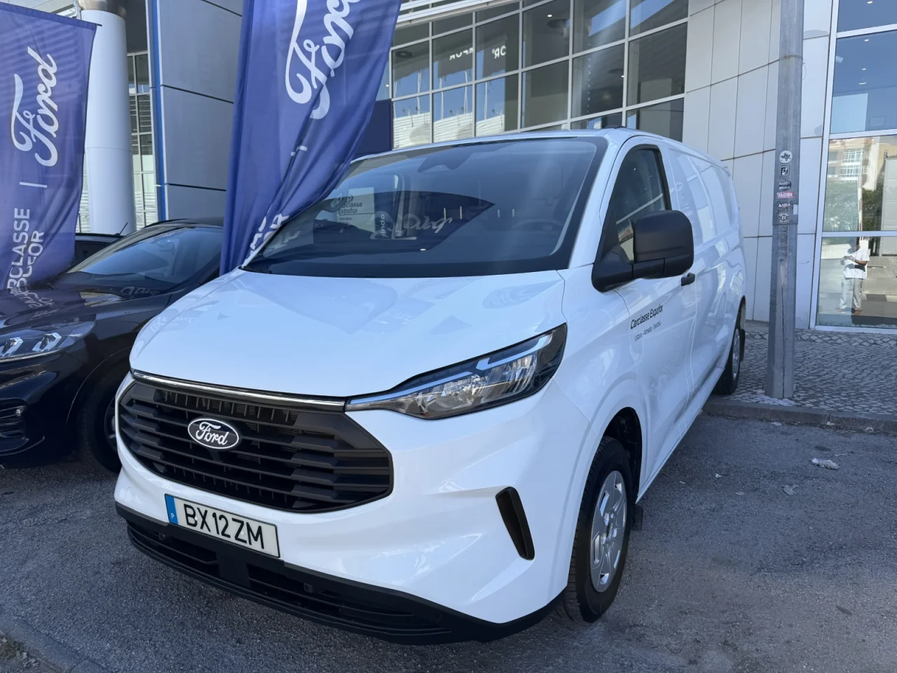 FOrd Transit Custom L2 Van Trend 2.0 EcoBlue