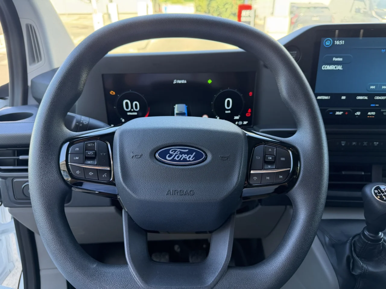 FOrd Transit Custom L2 Van Trend 2.0 EcoBlue 2