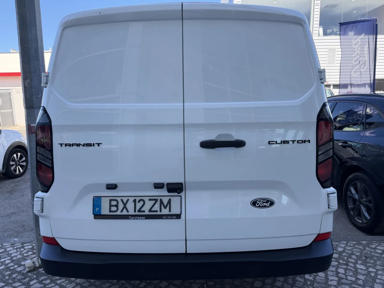 FOrd Transit Custom L2 Van Trend 2.0 EcoBlue 8